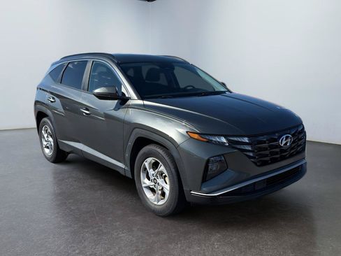 Certified 2023 Hyundai Tucson SEL FWD image 3