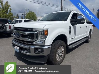 Used 2022 Ford F350 XLT w/ XLT Premium Package