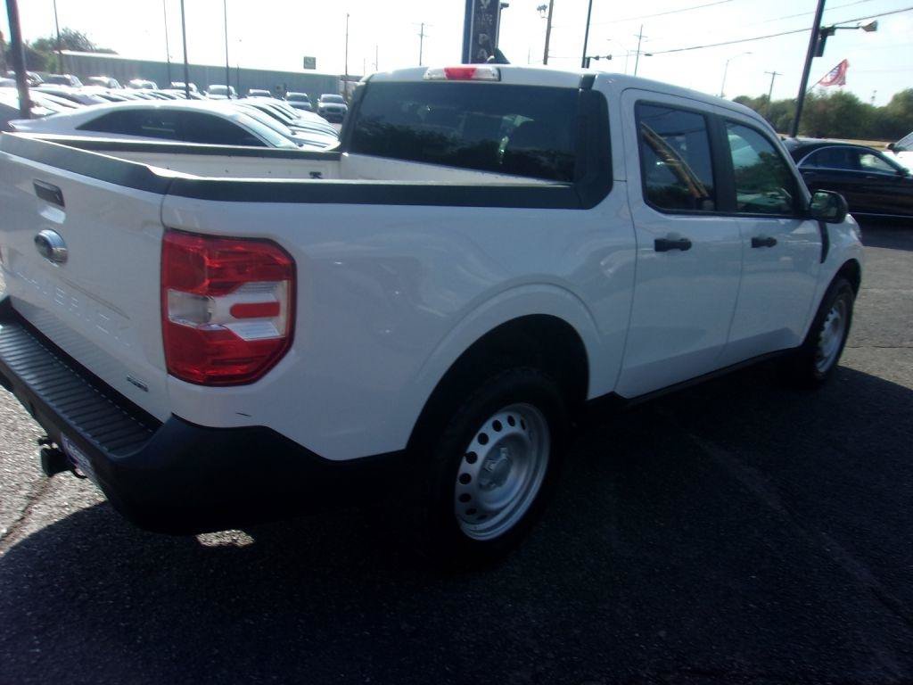 Used 2022 Ford Maverick XL w/ Equipment Group 100A Standard AWD/4WD image 6
