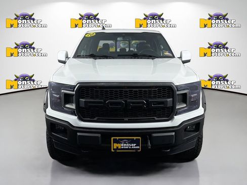 Used 2020 Ford F150 Lariat w/ Equipment Group 502A Luxury AWD/4WD image 2