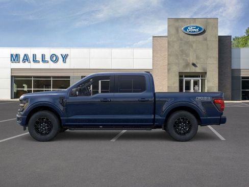 New 2026 Ford F150 XLT w/ Equipment Group 302A MID image 3