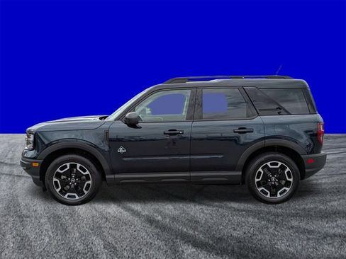 Certified 2021 Ford Bronco Sport Outer Banks AWD/4WD image 7