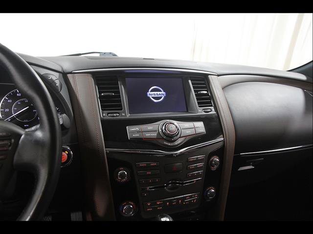 Used 2019 Nissan Armada Platinum AWD/4WD image 10