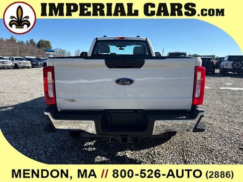 New 2025 Ford F250 XL w/ XL Chrome Package AWD/4WD image 10
