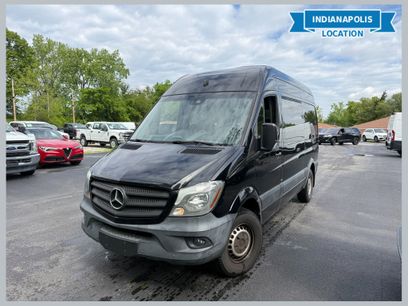 Used 2016 Mercedes-Benz Sprinter 2500