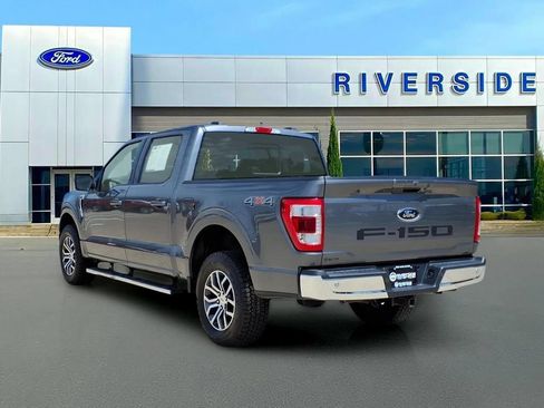 Used 2022 Ford F150 Lariat AWD/4WD image 5