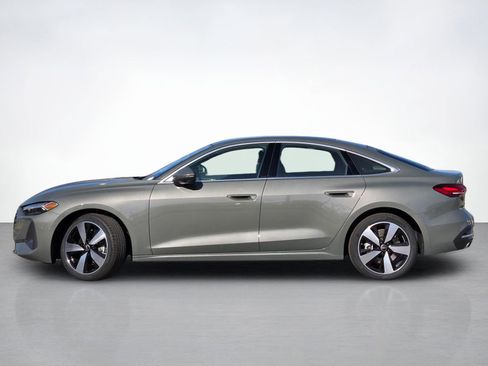New 2025 Audi A5 2.0T Premium Plus AWD/4WD image 3