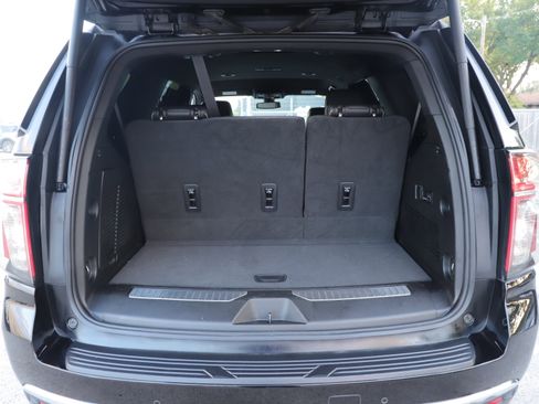 Used 2022 Chevrolet Tahoe Premier w/ Max Trailering Package image 8