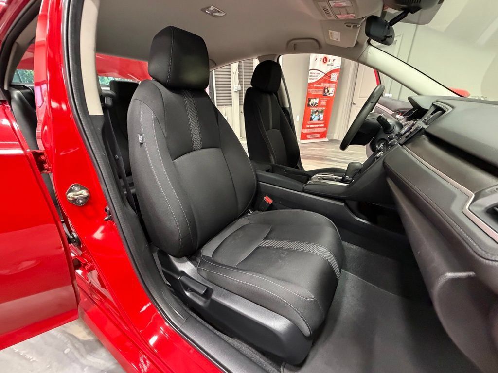 Used 2020 Honda Civic LX image 4