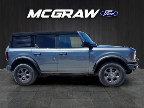 Used 2023 Ford Bronco Big Bend AWD/4WD image 7