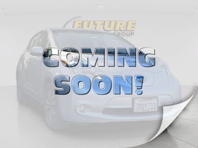 Used 2013 Nissan Leaf SL w/ Premium Pkg