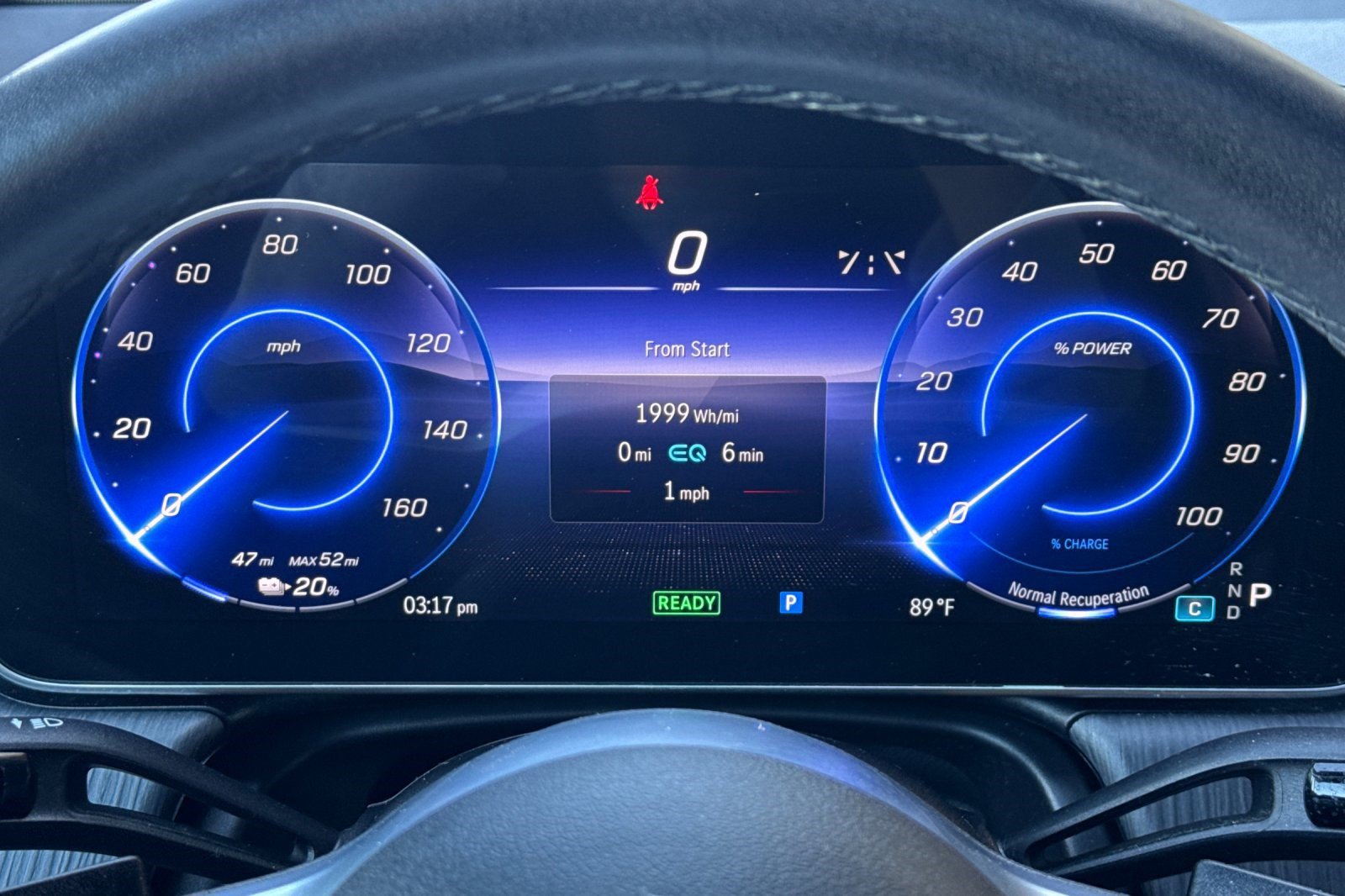 Certified 2023 Mercedes-Benz EQE 350+ 4MATIC SUV image 22