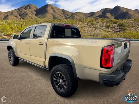 Certified 2021 Chevrolet Colorado ZR2 image 3