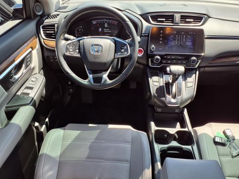 Used 2022 Honda CR-V EX-L image 2