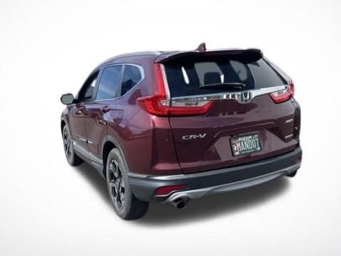 Used 2017 Honda CR-V Touring image 4