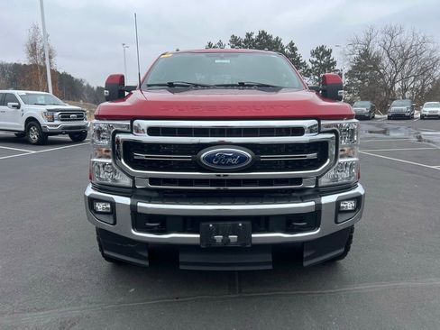 Certified 2022 Ford F250 Lariat w/ Lariat Value Package image 19