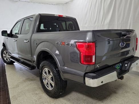 Used 2019 Ford F150 Lariat AWD/4WD image 7