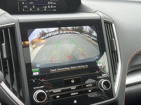 Certified 2022 Subaru Crosstrek 2.5i Limited w/ Moonroof Package 2 image 18