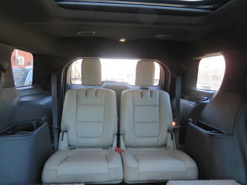 Used 2015 Ford Explorer Limited w/ Equipment Group 302A image 24