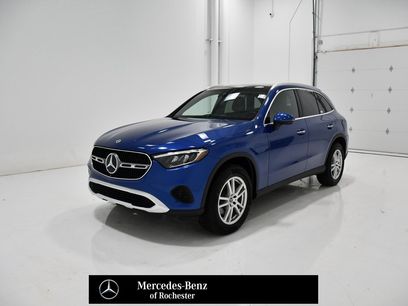 Used 2025 Mercedes-Benz GLC 300 4MATIC
