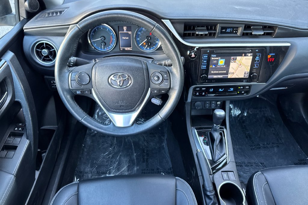 Certified 2019 Toyota Corolla XLE FWD image 13