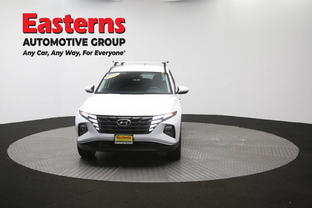 Used 2024 Hyundai Tucson SEL AWD/4WD image 55