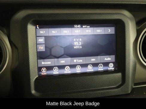 Used 2022 Jeep Wrangler Unlimited Sport AWD/4WD image 27