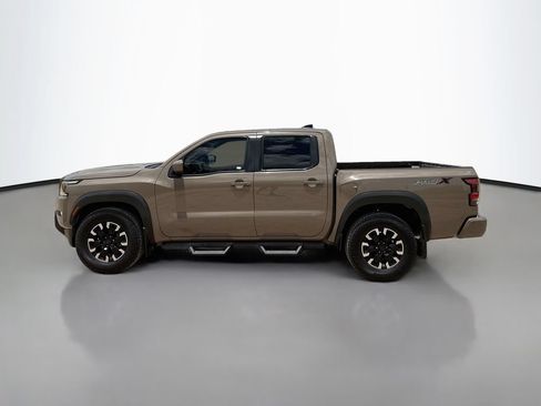 Used 2023 Nissan Frontier Pro-X w/ Technology Package RWD image 4