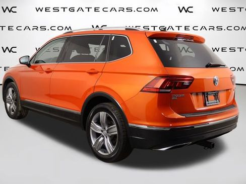 Used 2019 Volkswagen Tiguan SEL Premium image 48