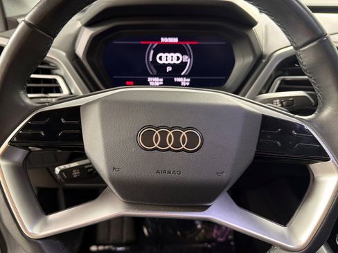 Used 2023 Audi Q4 e-tron Premium Plus AWD/4WD image 23