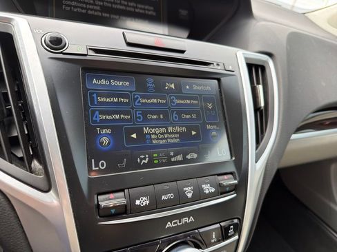 Used 2016 Acura TLX w/ Technology Package FWD image 27