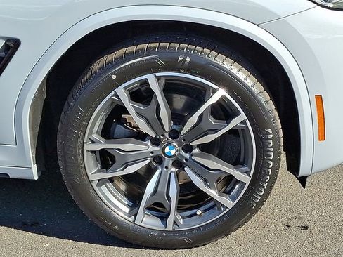 Used 2023 BMW X3 xDrive30i w/ M Sport Package image 8