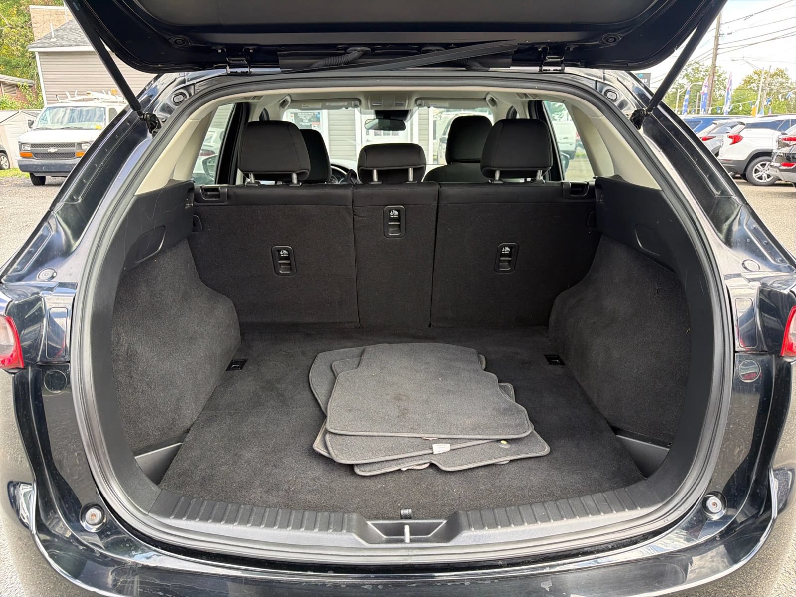 Used 2020 MAZDA CX-5 Sport AWD/4WD image 11