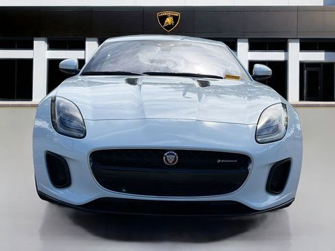 Used 2020 Jaguar F-TYPE R-Dynamic image 8