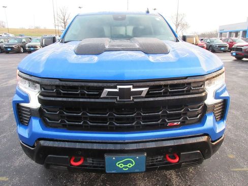 Certified 2025 Chevrolet Silverado 1500 LT Trail Boss w/ LT Trail Boss Premium Package image 8