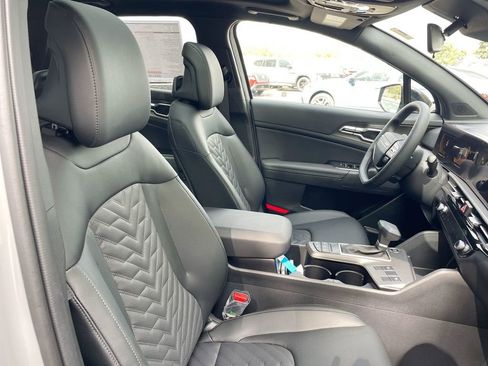 New 2026 Kia Sportage X-Line w/ X-Line Premium Package image 50