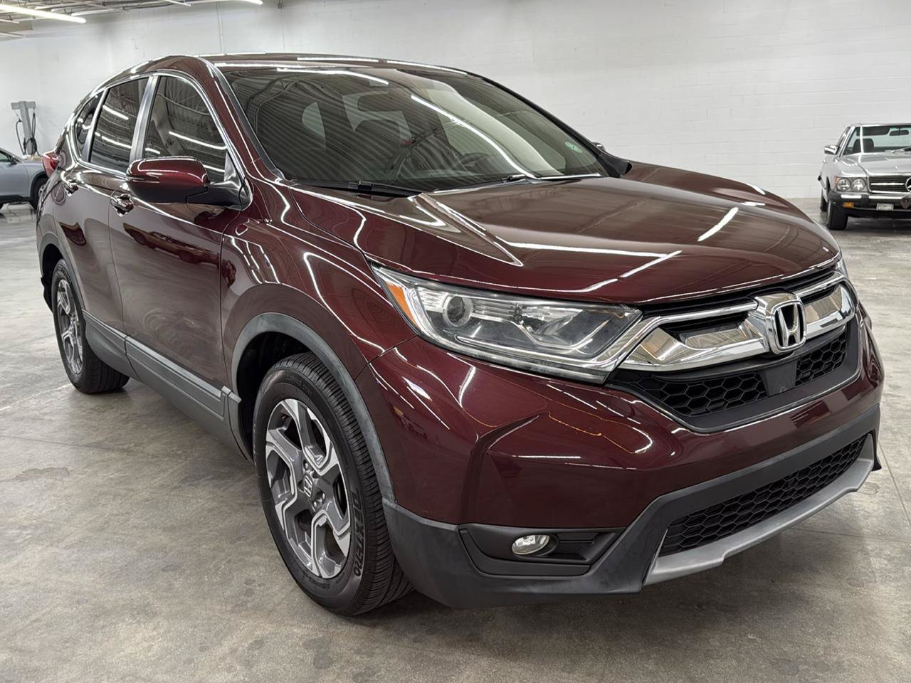 Used 2019 Honda CR-V EX image 4