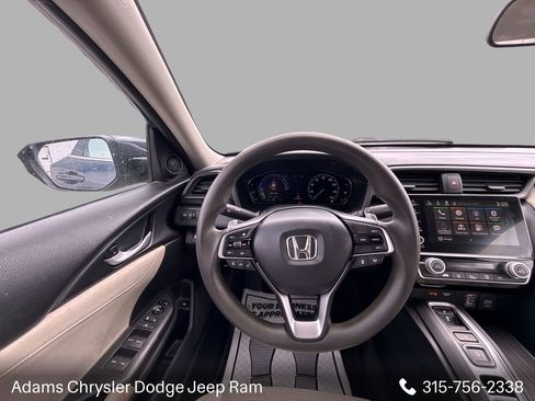 Used 2022 Honda Insight EX image 17