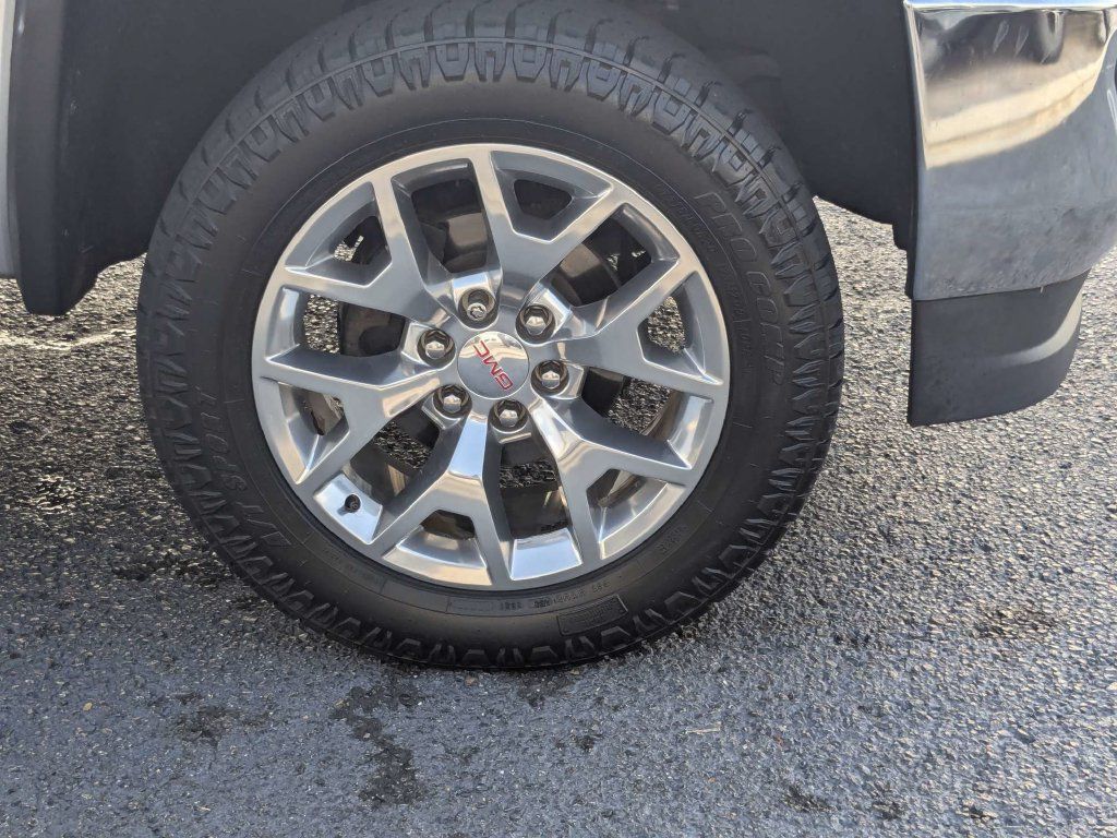 Used 2018 GMC Sierra 1500 SLT AWD/4WD image 15