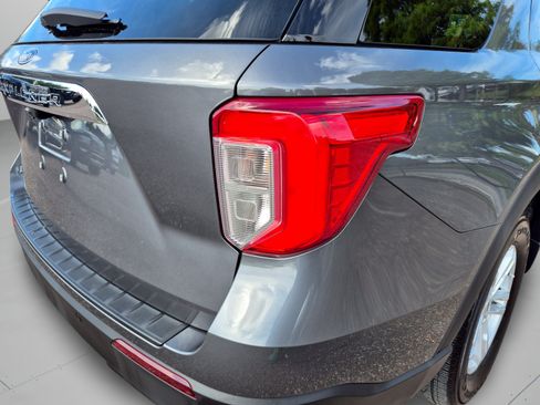 Certified 2022 Ford Explorer XLT RWD image 36