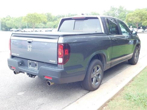 Certified 2023 Honda Ridgeline RTL image 11