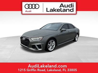 Used 2023 Audi A4 2.0T Premium Plus w/ Premium Plus Package