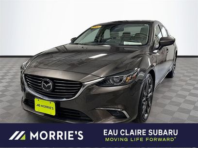 Used 2016 MAZDA MAZDA6 Grand Touring w/ GT Technology Package