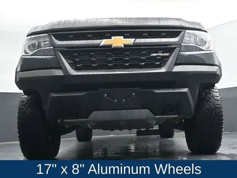 Used 2018 Chevrolet Colorado ZR2 image 27