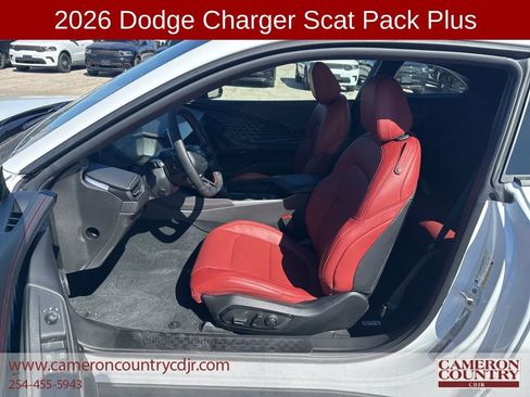 New 2026 Dodge Charger R/T Scat Pack image 14