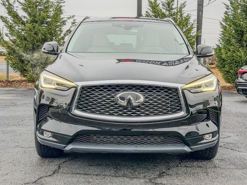 Used 2019 INFINITI QX50 Luxe image 5