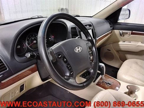 Used 2008 Hyundai Santa Fe Limited AWD/4WD image 11