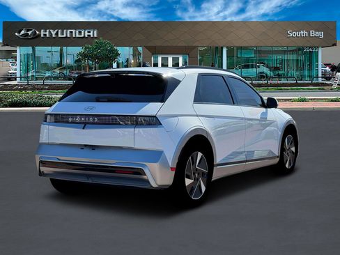 New 2026 Hyundai Ioniq 5 Limited RWD image 7
