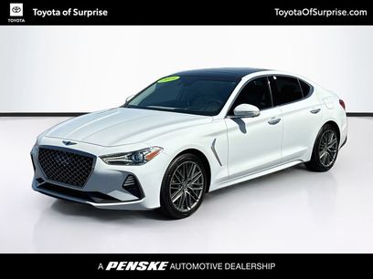 Used 2019 Genesis G70 2.0T Advanced w/ Prestige Package