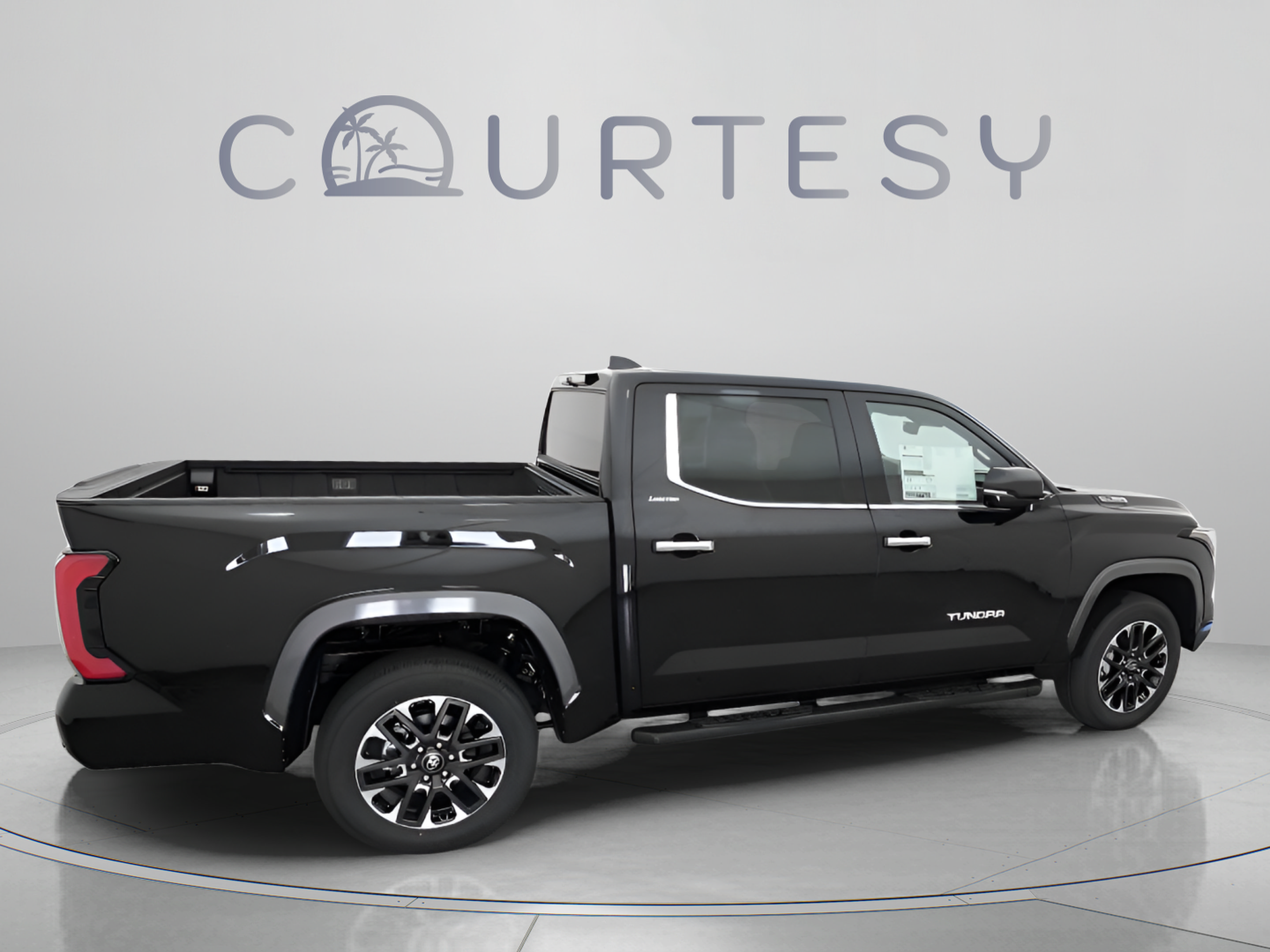 New 2026 Toyota Tundra Limited w/ Limited PVM Package AWD/4WD image 19